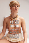 Katrin Prague nude photography of nude models cover thumbnail